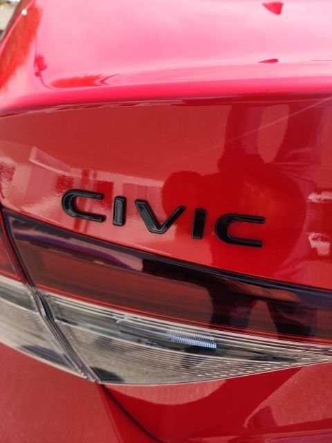 2026 Honda Civic Sport - Photo 8