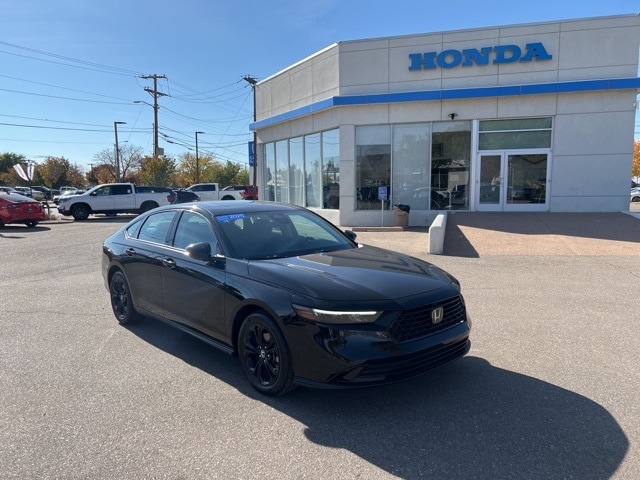 2025 Honda Accord SE's photo