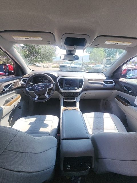 used 2021 GMC Acadia car, priced at $19,942
