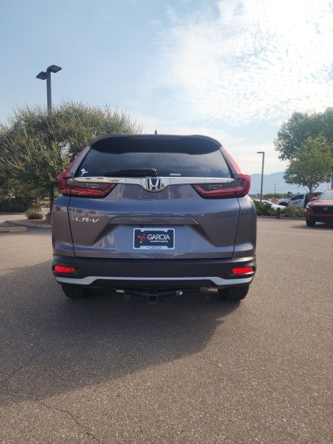 2021 Honda CR-V EX - Photo 6
