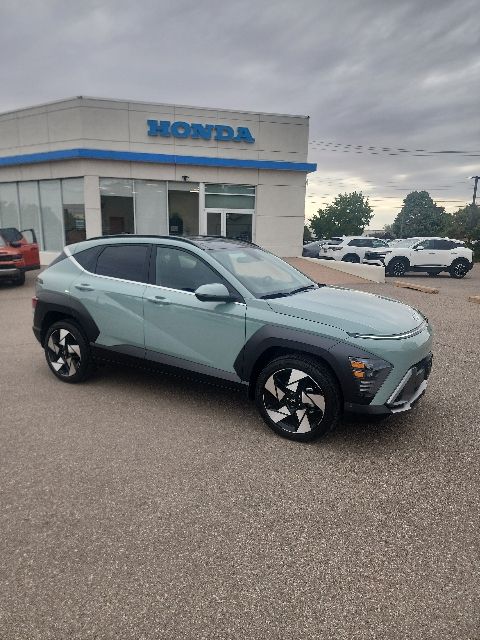 used 2025 Hyundai Kona car, priced at $30,959