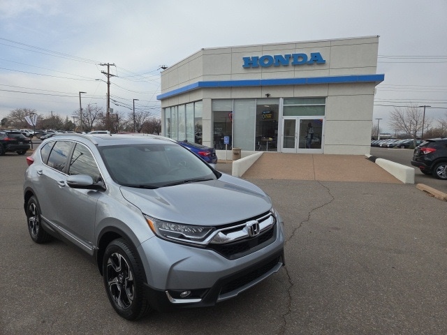 2018 Honda CR-V Touring