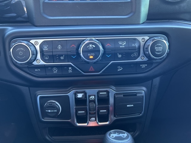 used 2020 Jeep Wrangler car, priced at $27,777