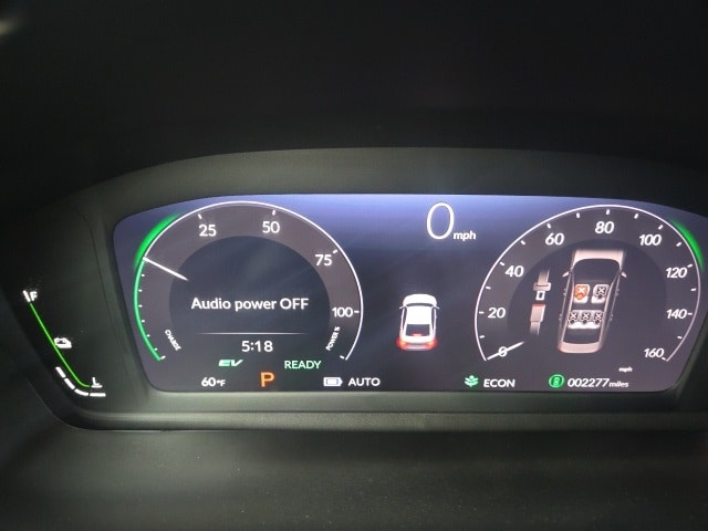 used 2025 Honda Accord Hybrid car, priced at $32,958