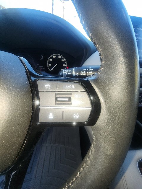 2024 Honda HR-V EX-L - Photo 29