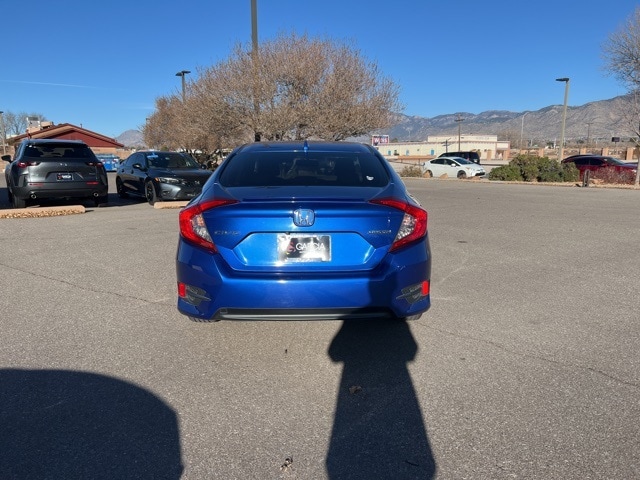 used 2018 Honda Civic car, priced at $19,959