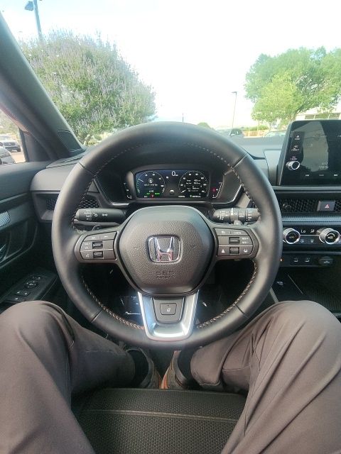 2026 Honda CR-V TrailSport - Photo 31