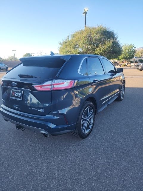 used 2019 Ford Edge car, priced at $16,959