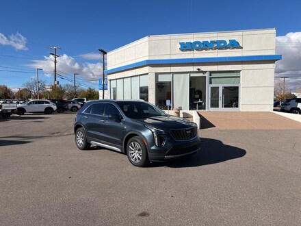 2020 CADILLAC XT4 Premium Luxury SUV