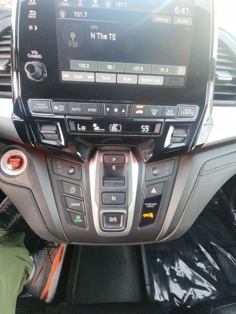 used 2023 Honda Odyssey car, priced at $36,959