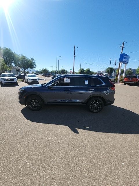 2026 Honda CR-V EX-L - Photo 15