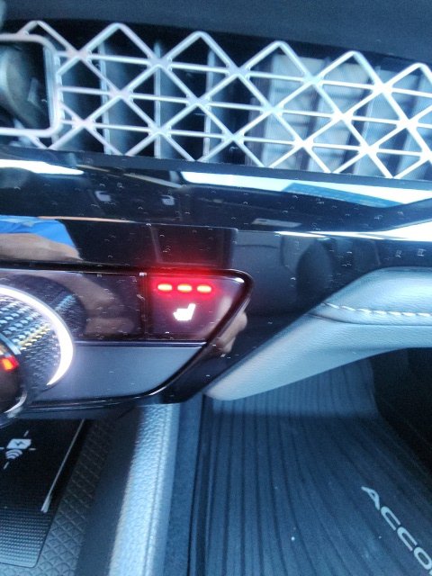 2026 Honda Accord Hybrid Sport-L - Photo 50