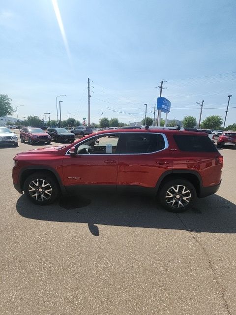 used 2021 GMC Acadia car, priced at $19,942