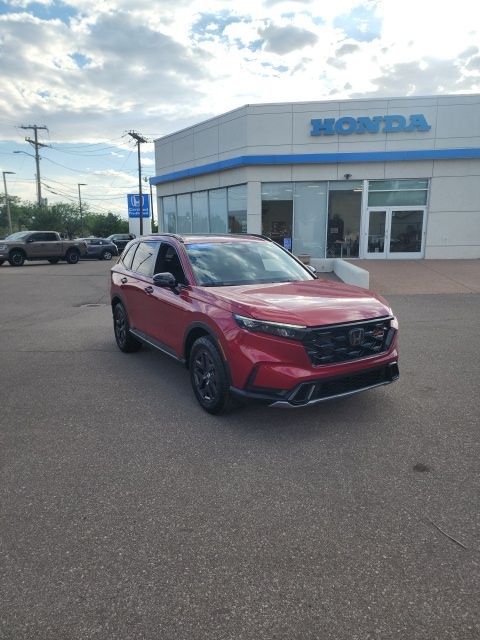 2026 Honda CR-V TrailSport - Photo 1