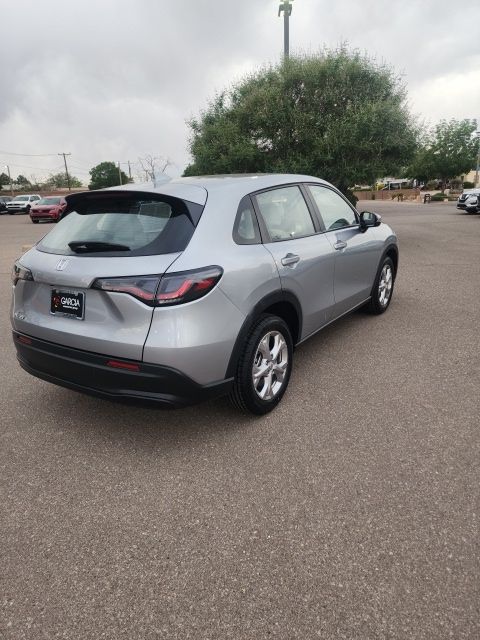used 2025 Honda HR-V car, priced at $24,555