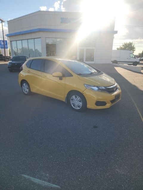 2019 Honda Fit LX CVT's photo