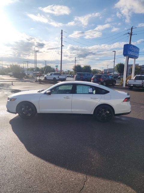 2026 Honda Accord Hybrid Sport-L - Photo 12