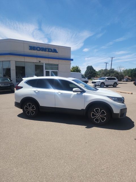 2022 Honda CR-V EX AWD's photo