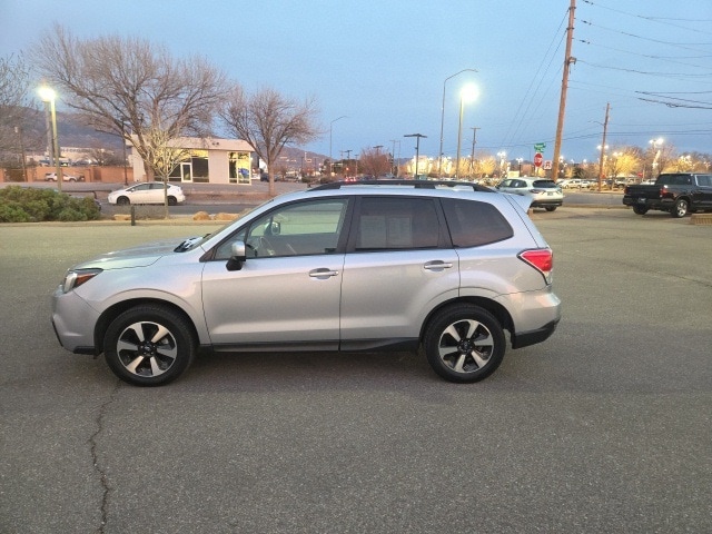 used 2018 Subaru Forester car, priced at $22,222