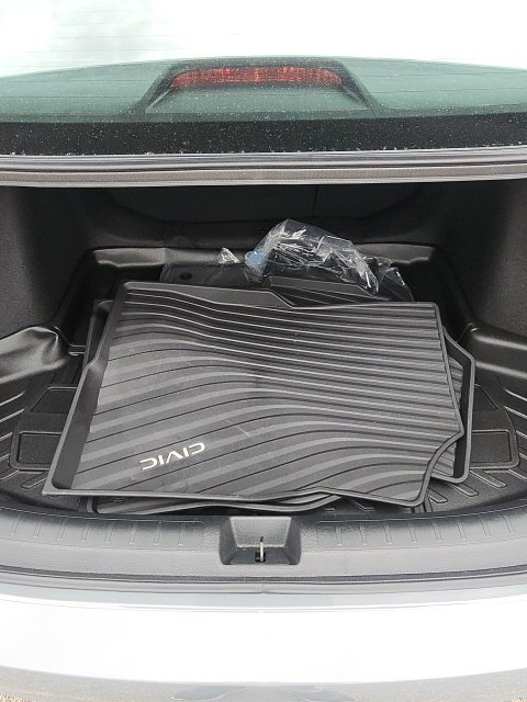 2026 Honda Civic Sport - Photo 10