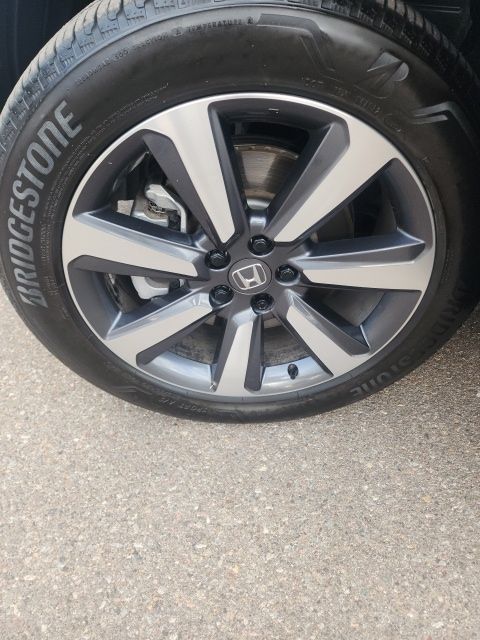 2025 Honda Pilot Touring - Photo 20
