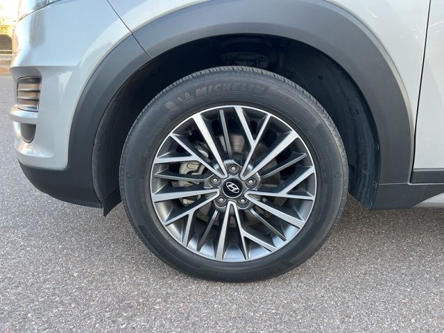 used 2021 Hyundai Tucson car, priced at $19,777