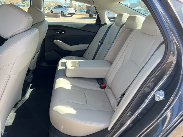 used 2025 Honda Accord Hybrid car, priced at $35,777