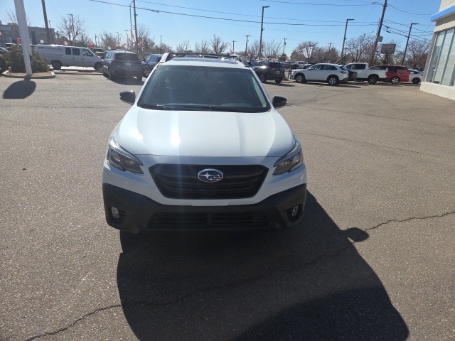 used 2020 Subaru Outback car, priced at $23,555