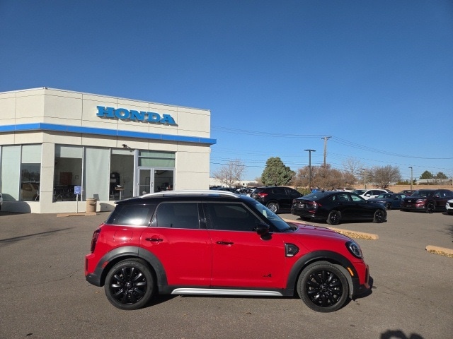 used 2023 MINI Countryman car, priced at $26,959