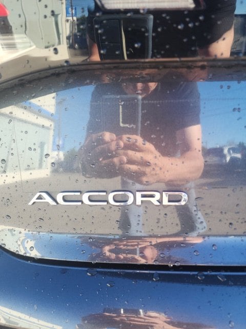 2023 Honda Accord Hybrid EX-L - Photo 8