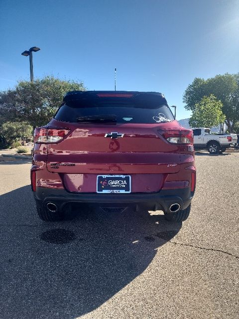 used 2021 Chevrolet TrailBlazer car, priced at $22,555