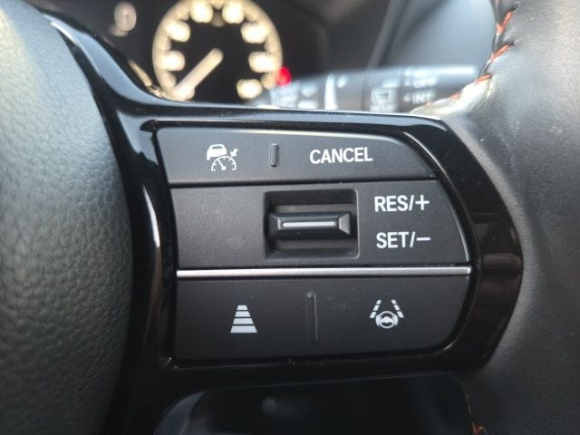 used 2025 Honda HR-V car, priced at $28,333