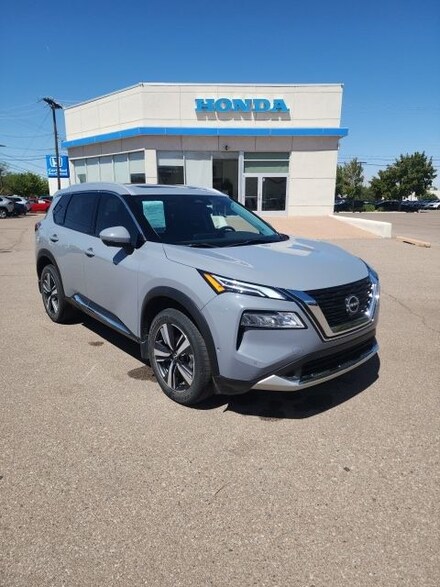2023 Nissan Rogue Platinum SUV