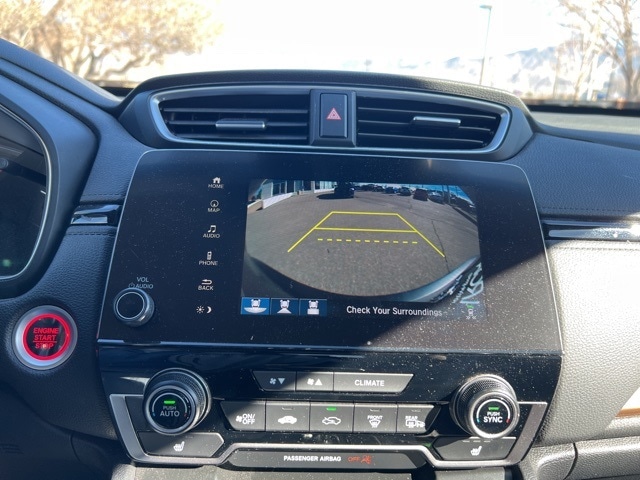 used 2021 Honda CR-V car, priced at $30,958