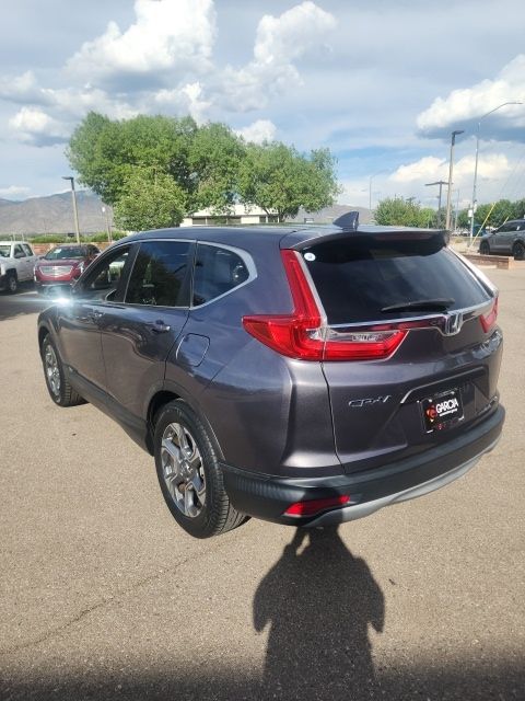 used 2019 Honda CR-V car, priced at $25,164