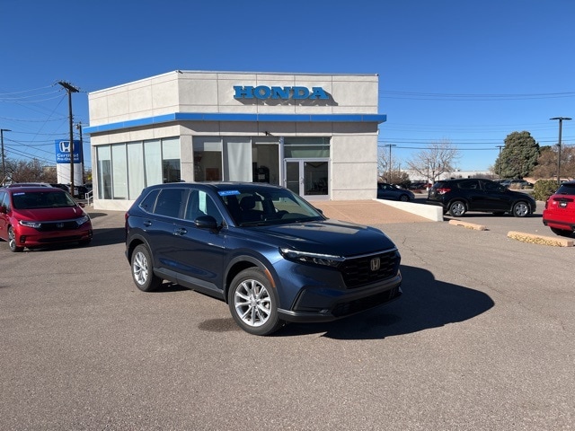 2024 Honda CR-V EX's photo