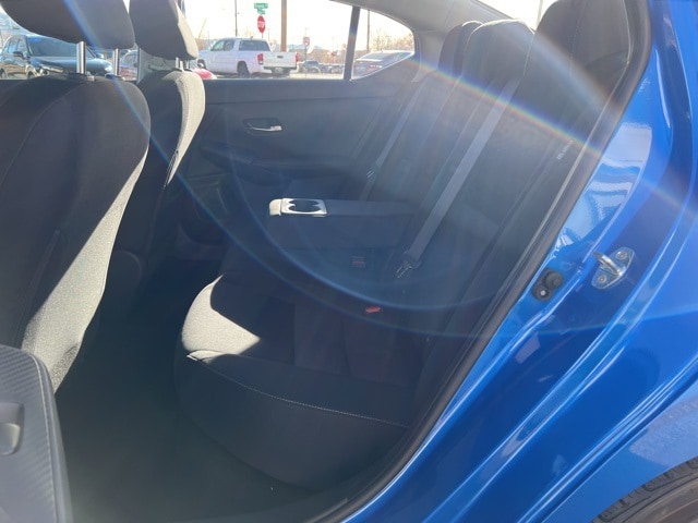 used 2022 Nissan Sentra car, priced at $19,333