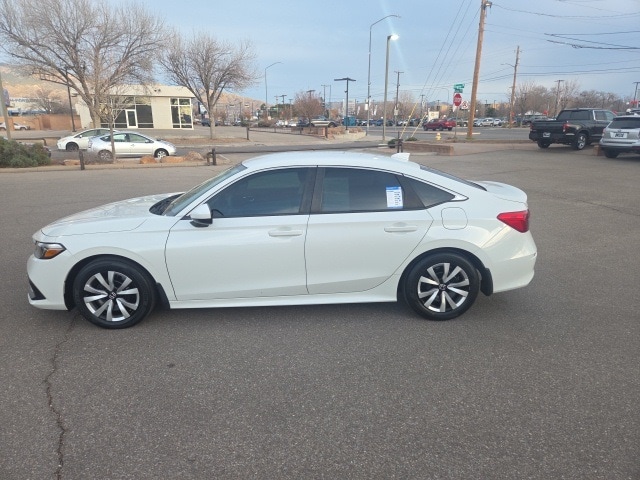 used 2022 Honda Civic car, priced at $23,858