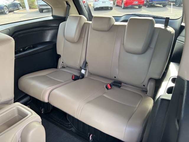 used 2022 Honda Odyssey car, priced at $28,555