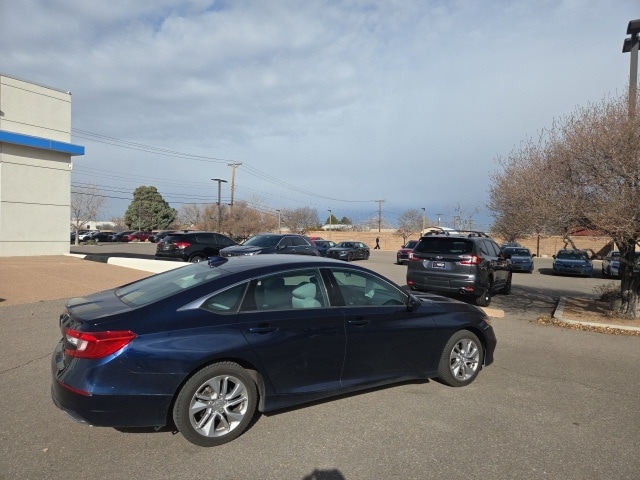 used 2018 Honda Accord car, priced at $22,959