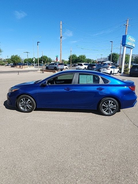 used 2024 Kia Forte car, priced at $22,942