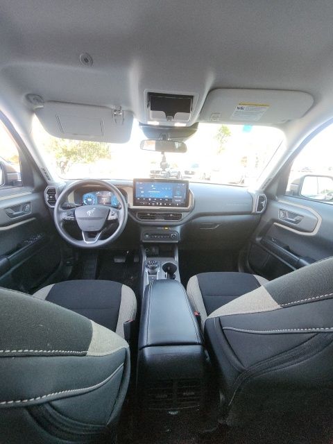 used 2025 Ford Bronco Sport car, priced at $30,346