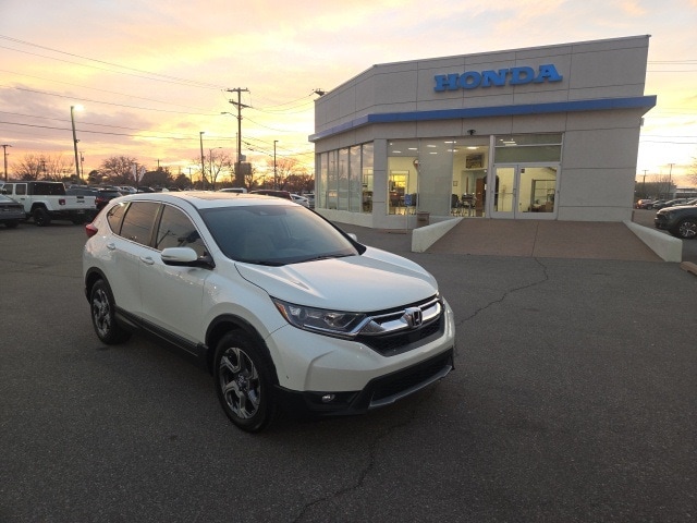 used 2018 Honda CR-V car, priced at $19,959