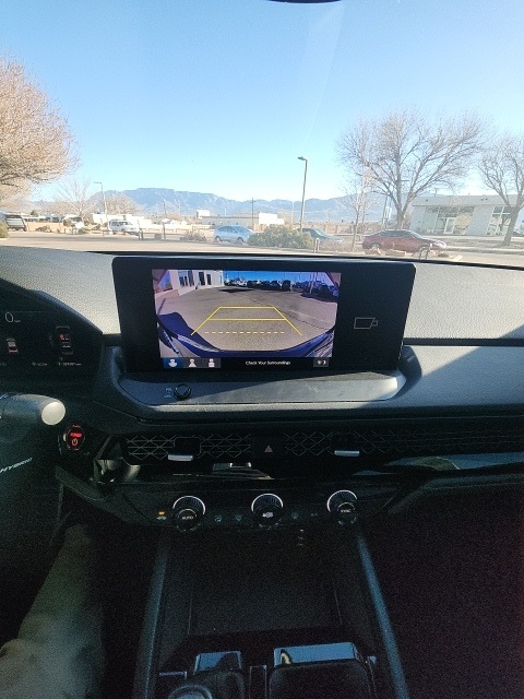 used 2023 Honda Accord Hybrid car, priced at $27,777