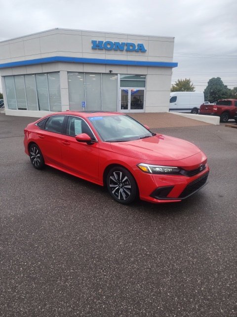 2024 Honda Civic