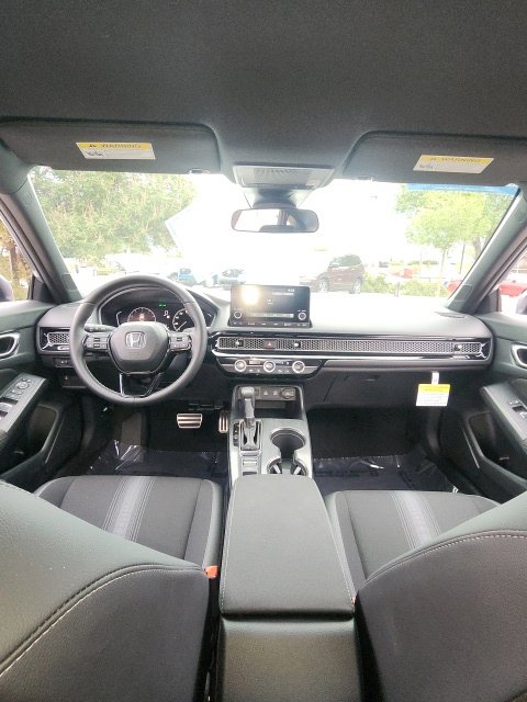 2026 Honda Civic Sport - Photo 28