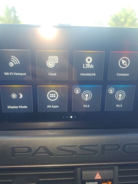 2026 Honda Passport TrailSport Blackout - Photo 42