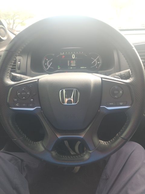 used 2023 Honda Passport car, priced at $31,777