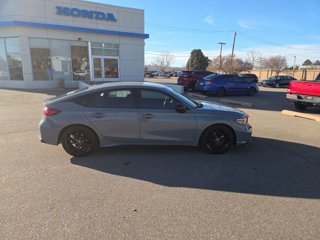 used 2025 Honda Civic car, priced at $26,959