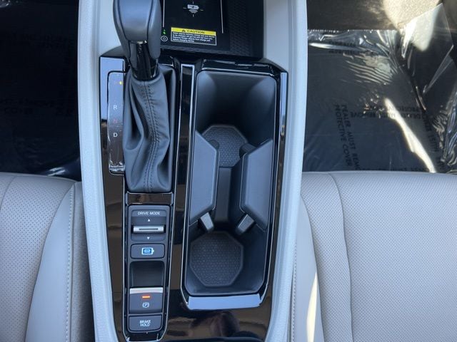 used 2025 Honda Accord Hybrid car, priced at $35,777